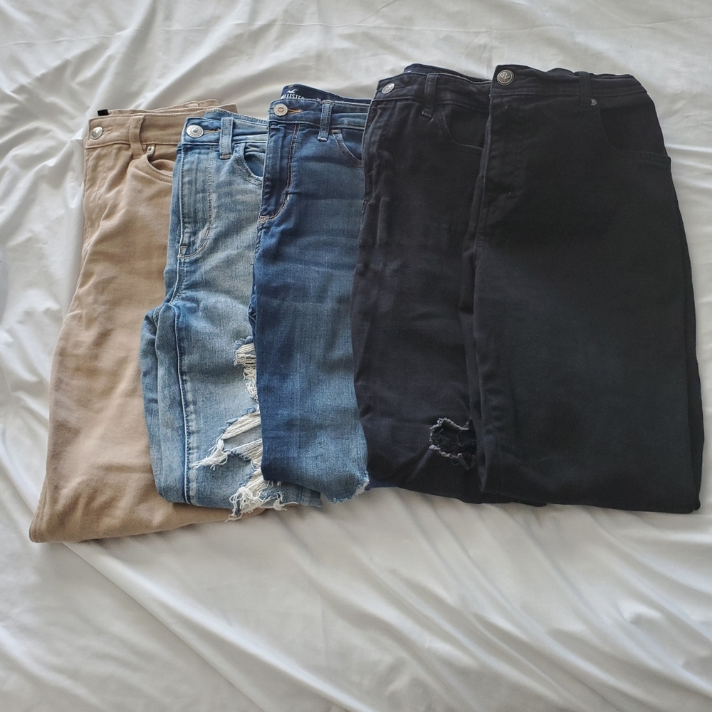 jeans lot